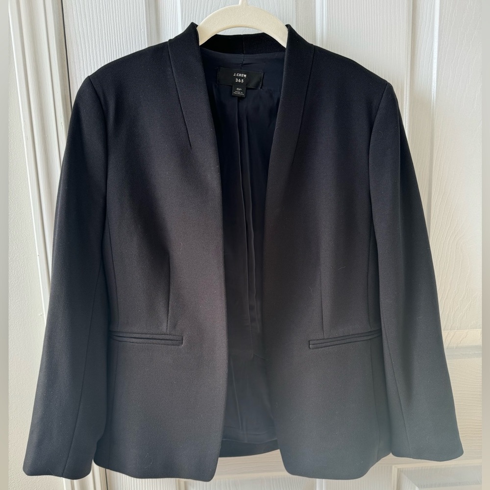 J. Crew Women’s Blazer
